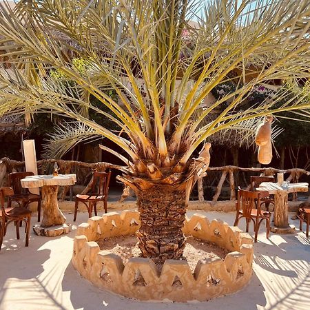 Aghurmi Siwa Ecolodge & Salt Cave Siwa Oasis Exterior foto