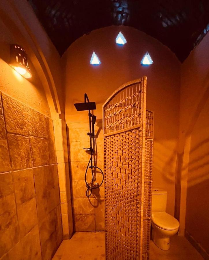 Aghurmi Siwa Ecolodge & Salt Cave Siwa Oasis Exterior foto